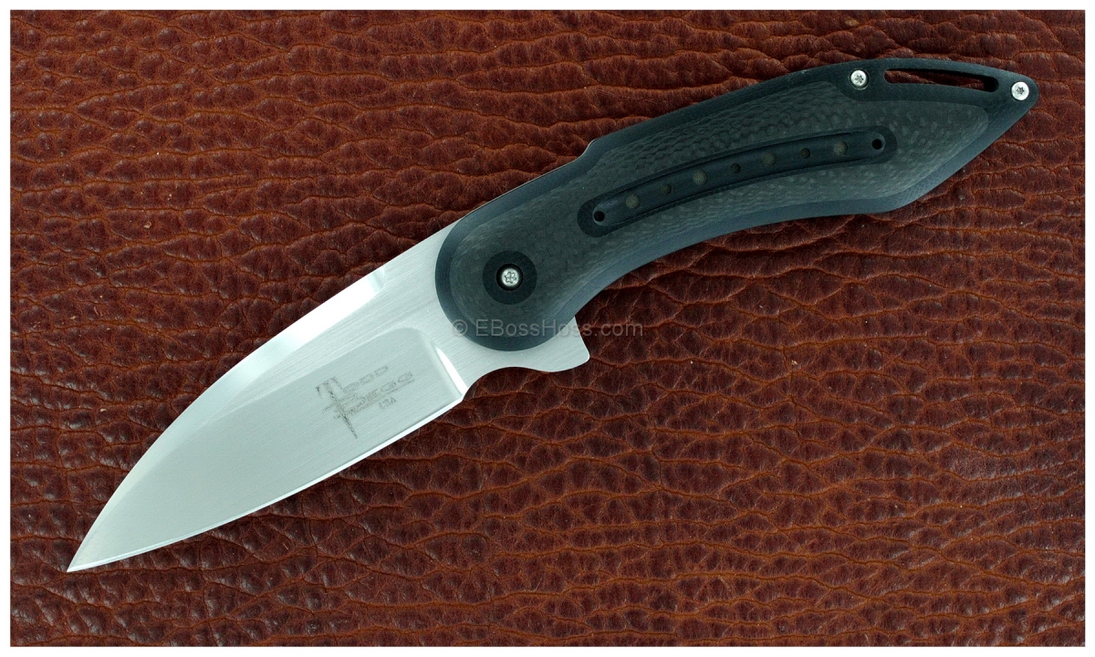 Todd Begg Custom Glimpse