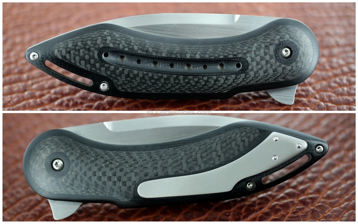 Todd Begg Custom Glimpse
