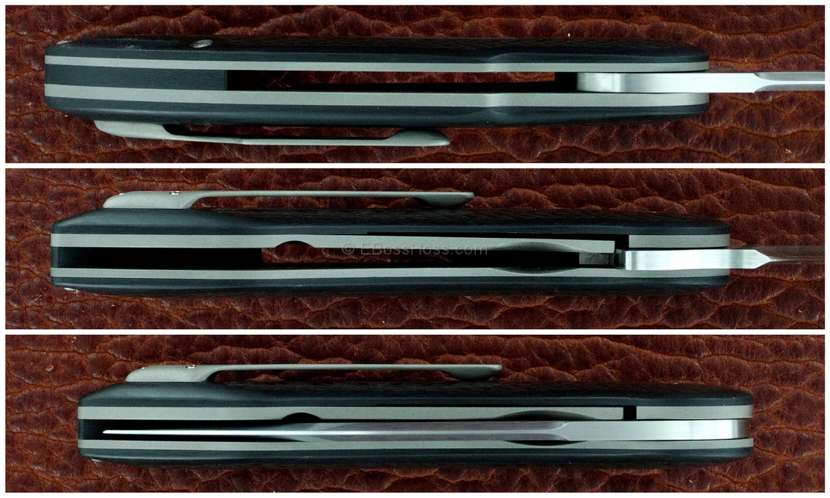 Todd Begg Custom Glimpse