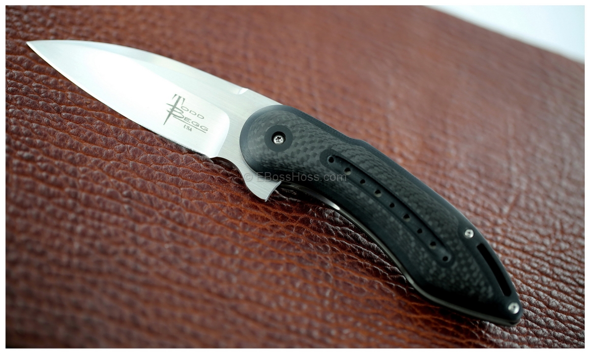 Todd Begg Custom Glimpse