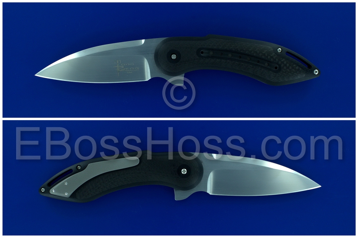 Todd Begg Custom Glimpse