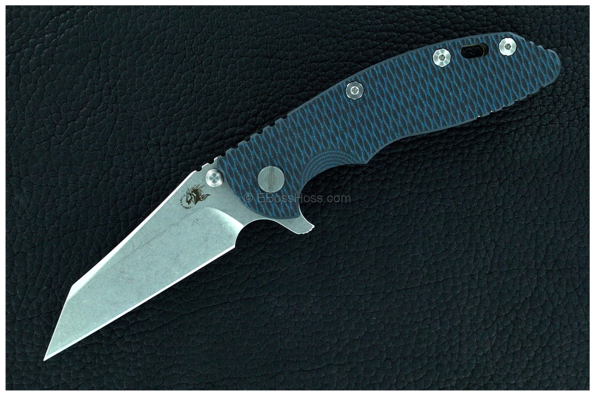 Hinderer XM-18 Gen 4 Wharnie Flipper