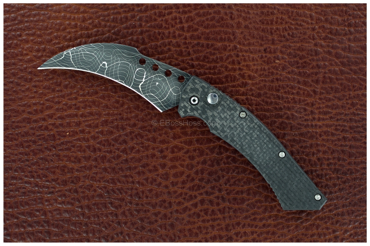 Reese Weiland Deluxe Auto Hawk