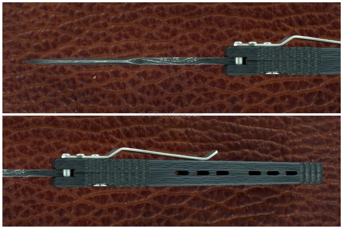 Reese Weiland Deluxe Auto Hawk