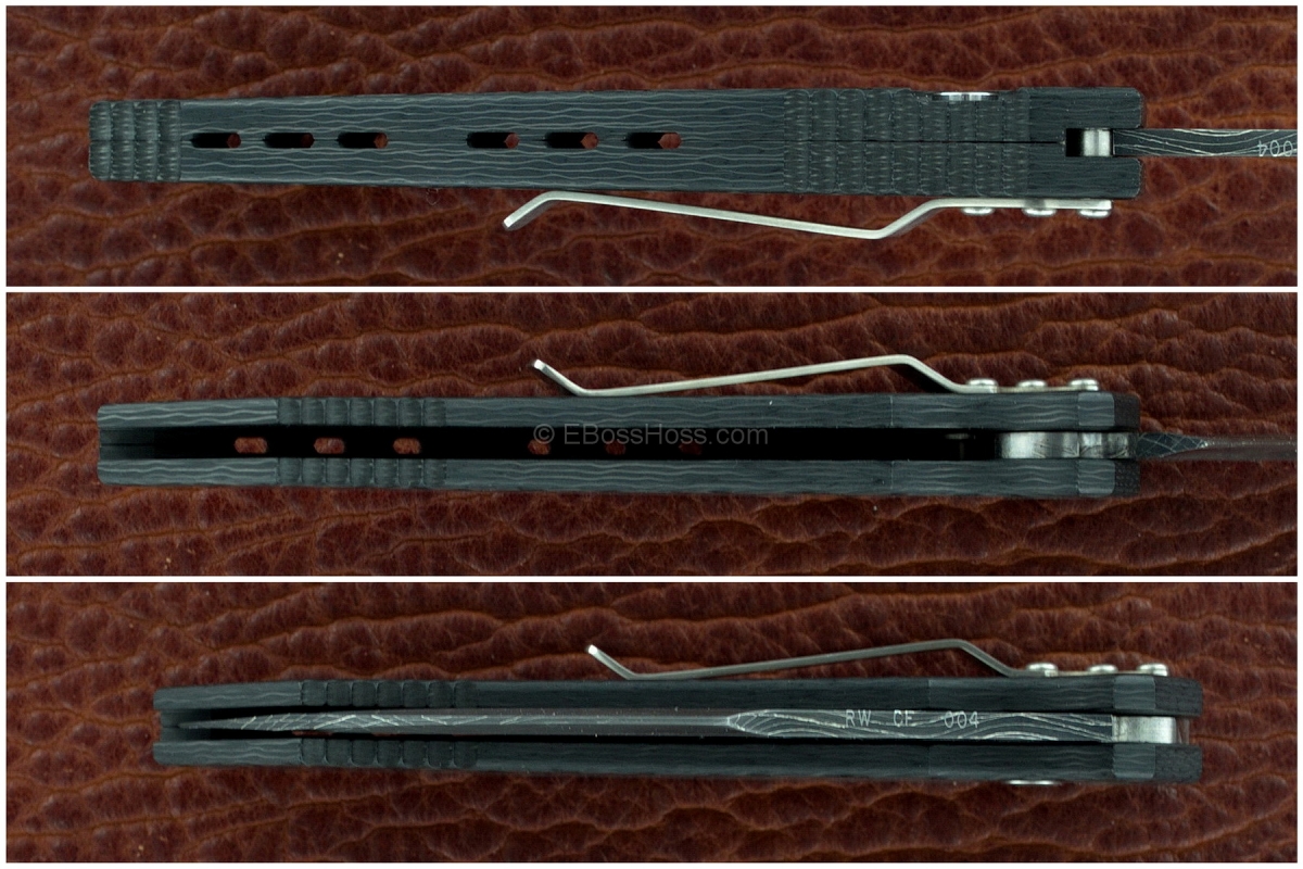 Reese Weiland Deluxe Auto Hawk