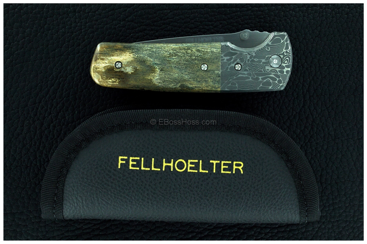 Brian Fellhoelter Mastodon Mosaic Deluxe FLG