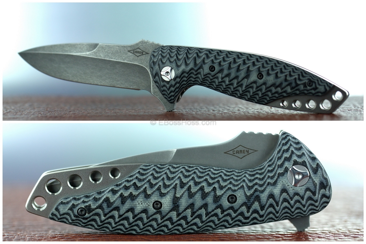 Peter Carey Nitro Flipper