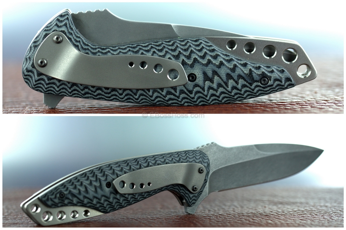 Peter Carey Nitro Flipper