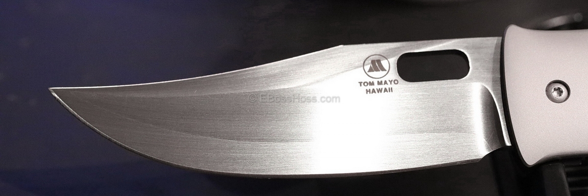 Tom Mayo Custom Moran-esque