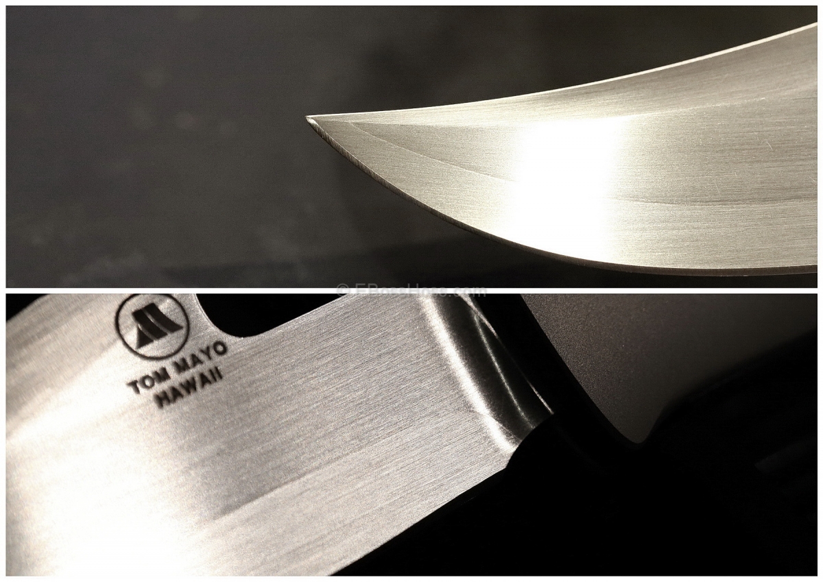 Tom Mayo Custom Moran-esque