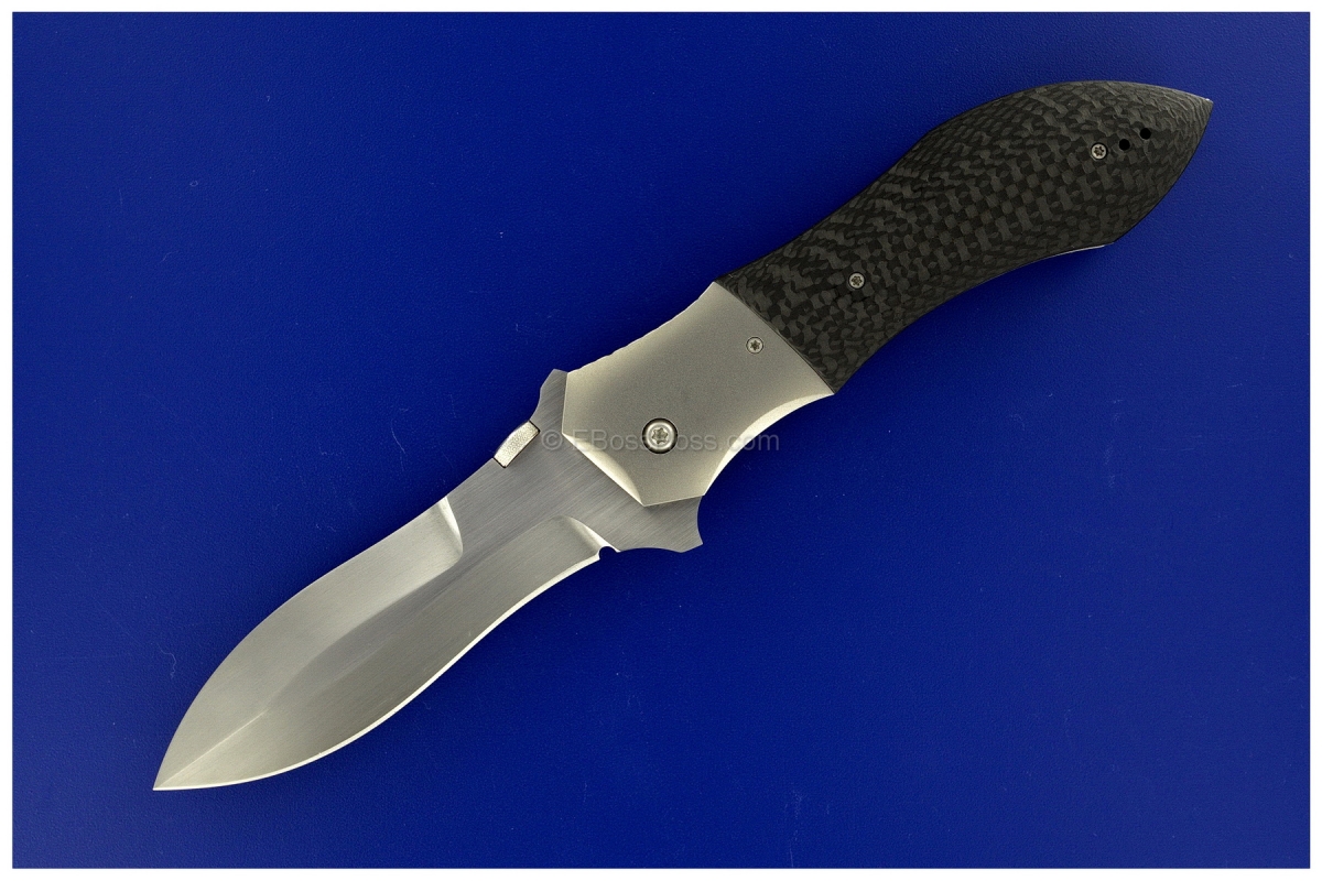 John W.  Smith - Liong Mah Design Juggernaught Flipper