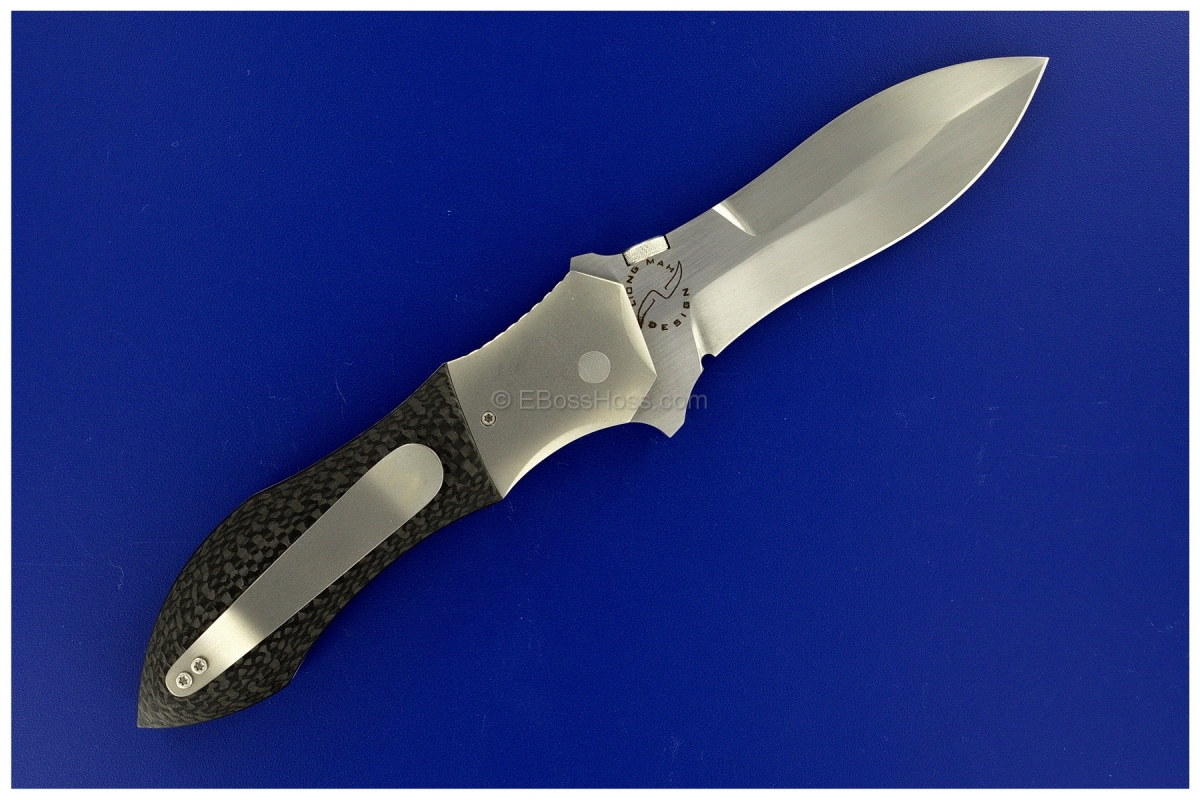 John W. Smith - Liong Mah Design Juggernaught Flipper