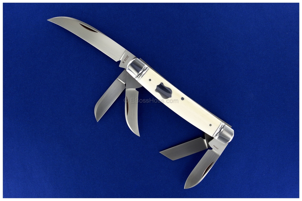 Reese Bose 5-Blade Pre-ban Congress