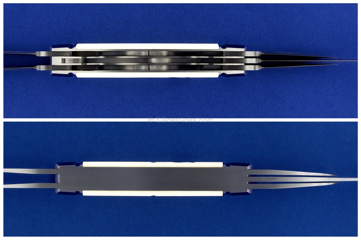 Reese Bose 5-Blade Pre-ban Congress