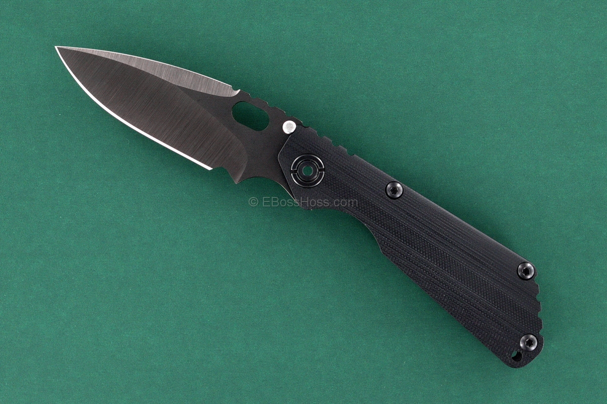 Mick Strider Custom Blacked SnG