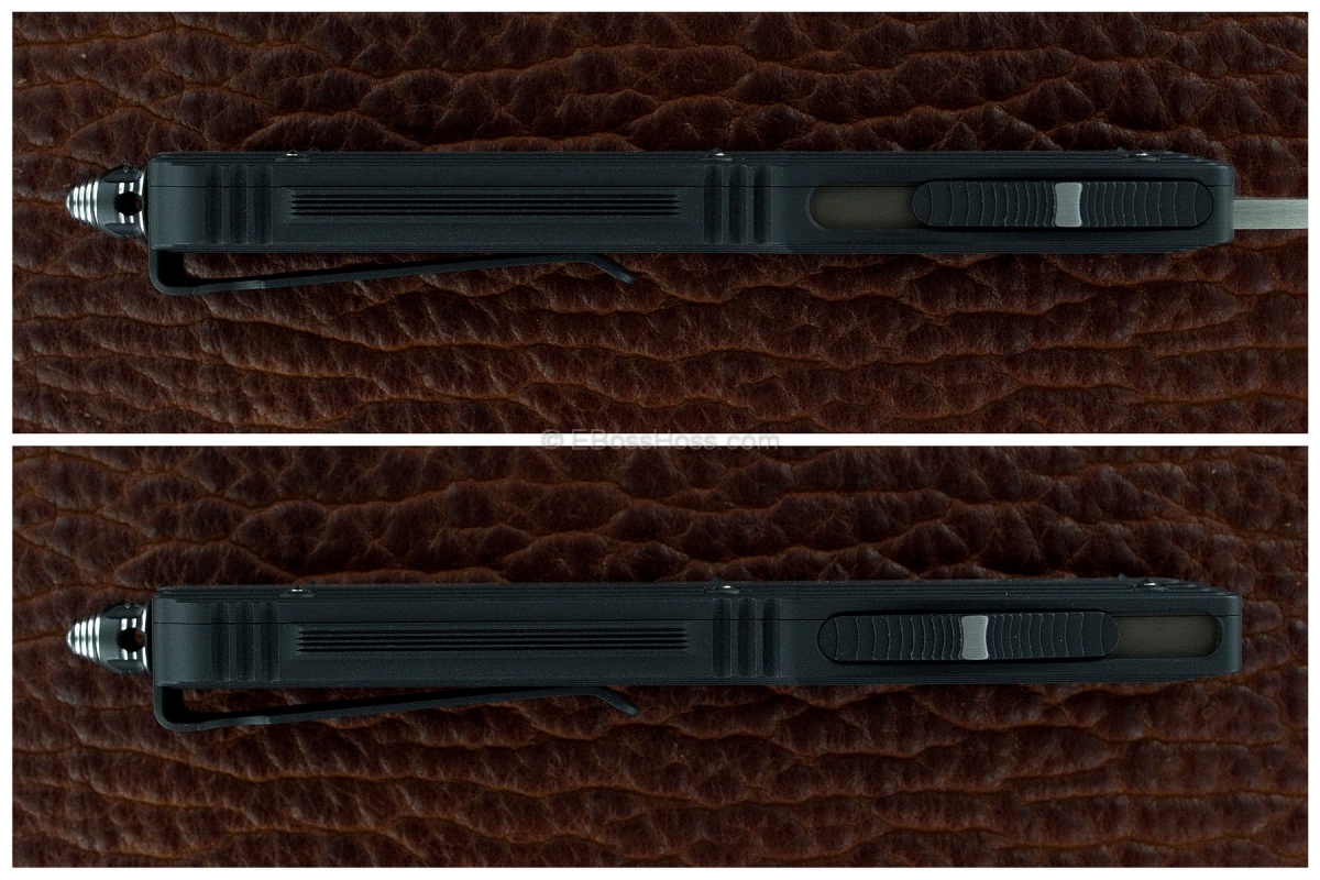 Tony Marfione (Microtech) Custom Dark Element Tanto