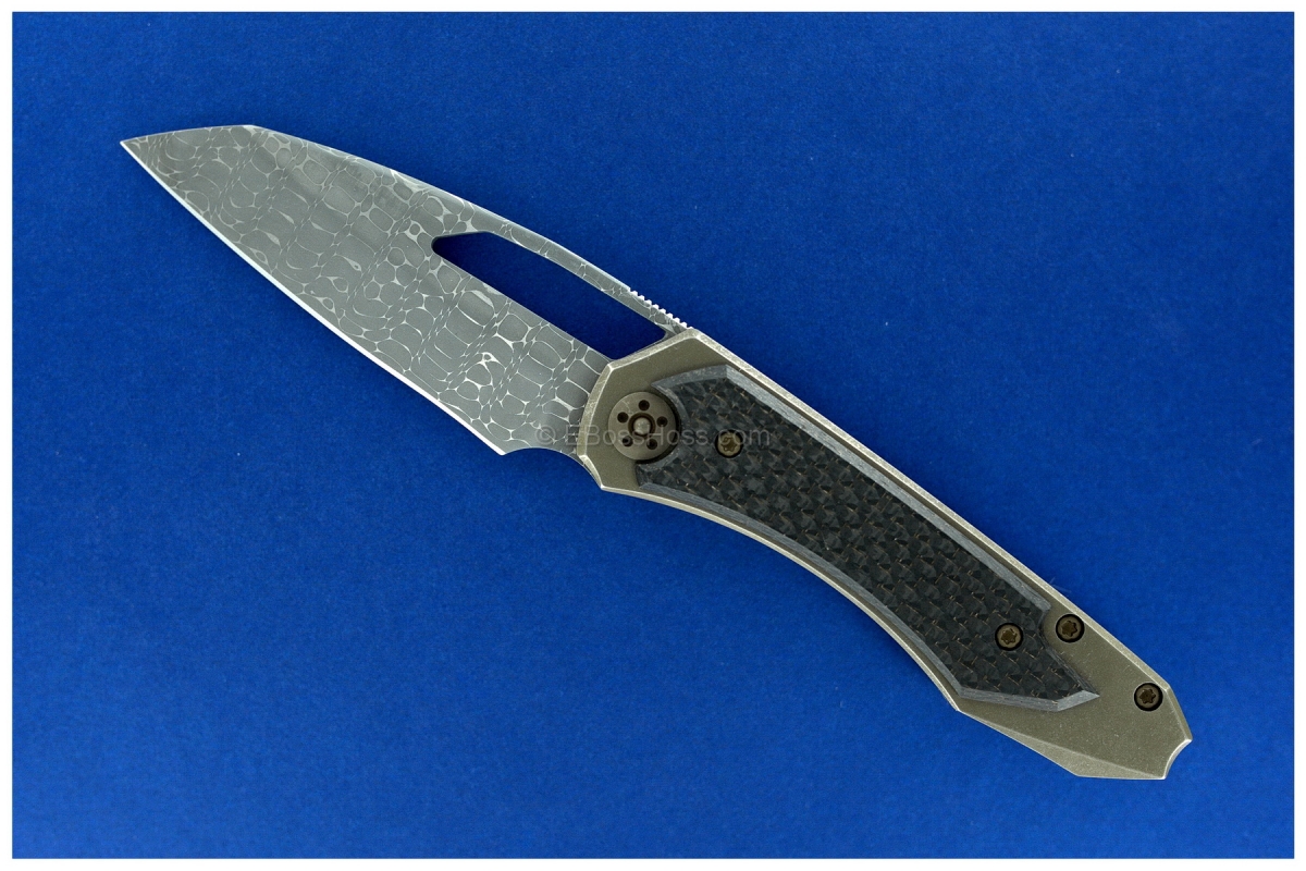 Deryk Munroe Custom Deluxe Sigil