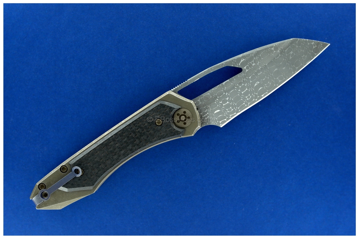 Deryk Munroe Custom Deluxe Sigil