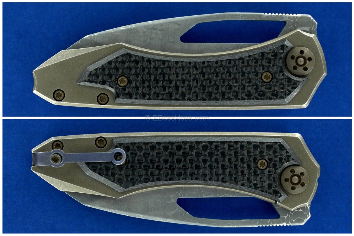 Deryk Munroe Custom Deluxe Sigil