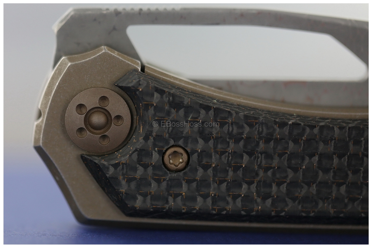 Deryk Munroe Custom Deluxe Sigil