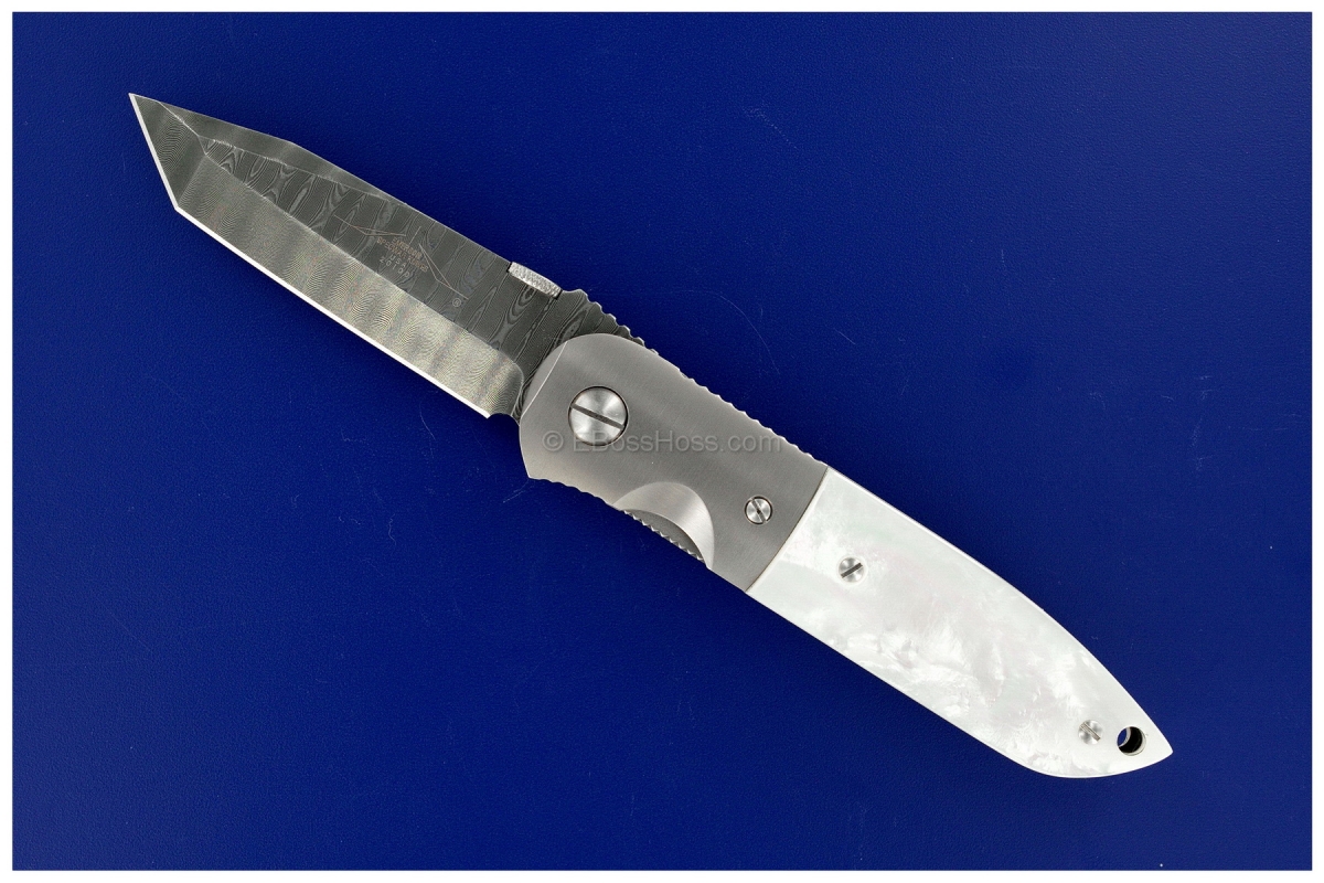 Ernie Emerson Full Dress Custom Non-Waved CQC-6