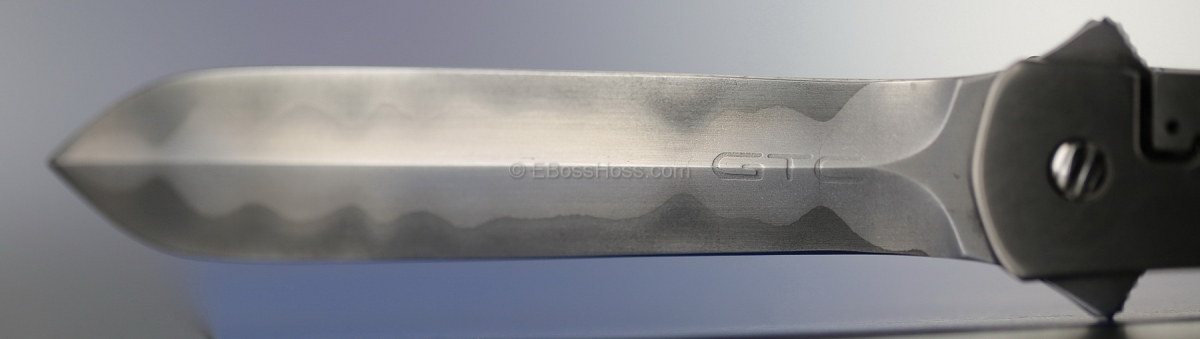 Gustavo Cecchini (GTC Knives) Duo Prototype