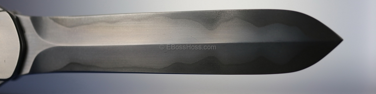 Gustavo Cecchini (GTC Knives) Duo Prototype