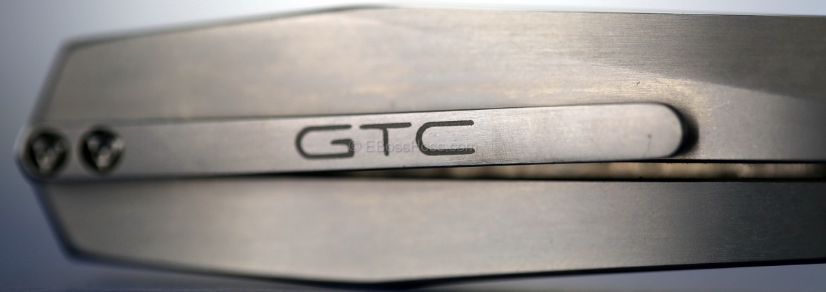 Gustavo Cecchini (GTC Knives) Duo Prototype