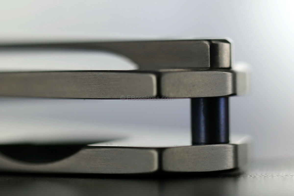 Gustavo Cecchini (GTC Knives) Duo Prototype