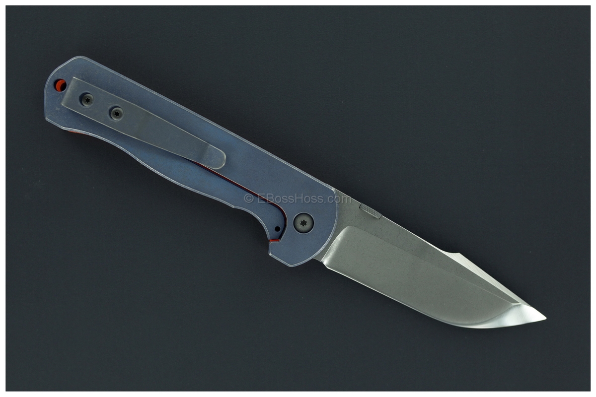 Jeremy Horton / Brian Fellhoelter FTR V3 Harpoon