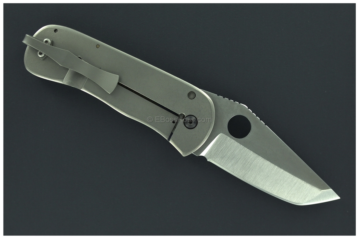 Jon McNees Custom Dixon-Tanto