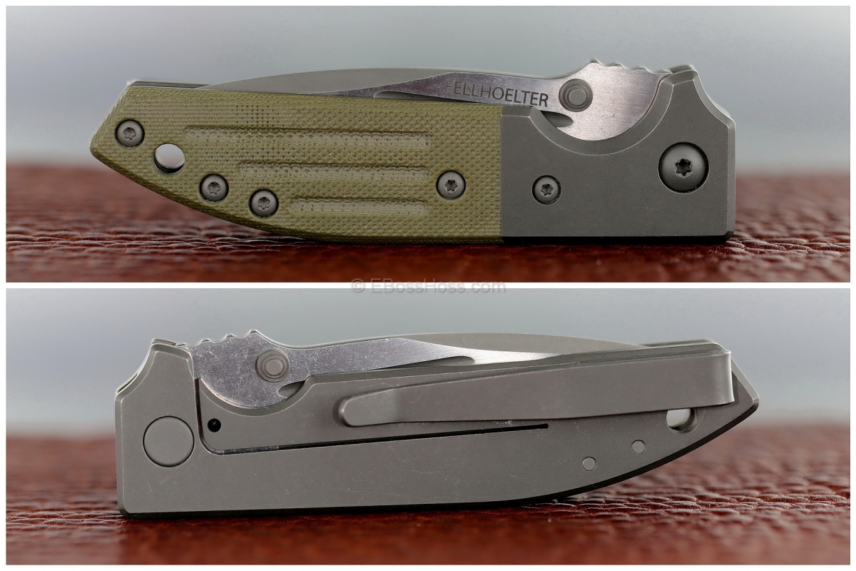 Brian Fellhoelter / TADGear Custom Bolstered Mini Dauntless