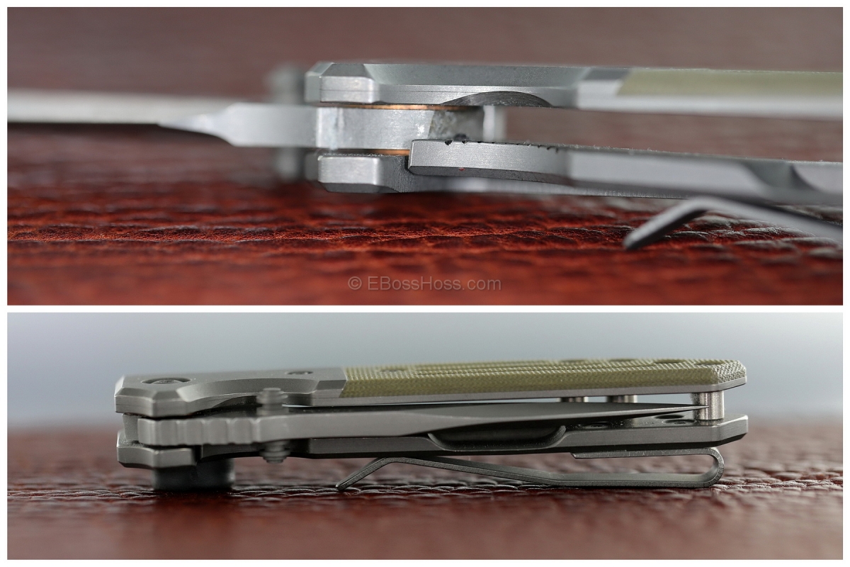 Brian Fellhoelter / TADGear Custom Bolstered Mini Dauntless