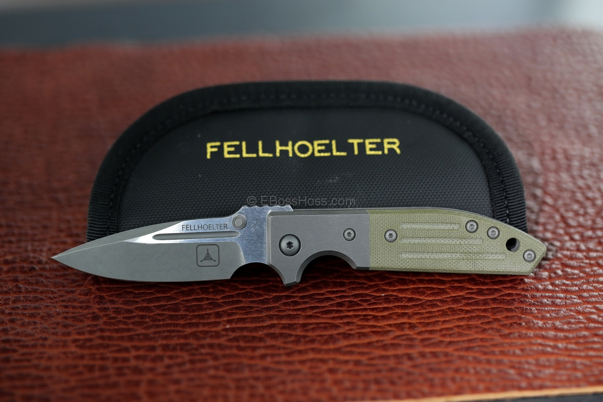 Brian Fellhoelter / TADGear Custom Bolstered Mini Dauntless