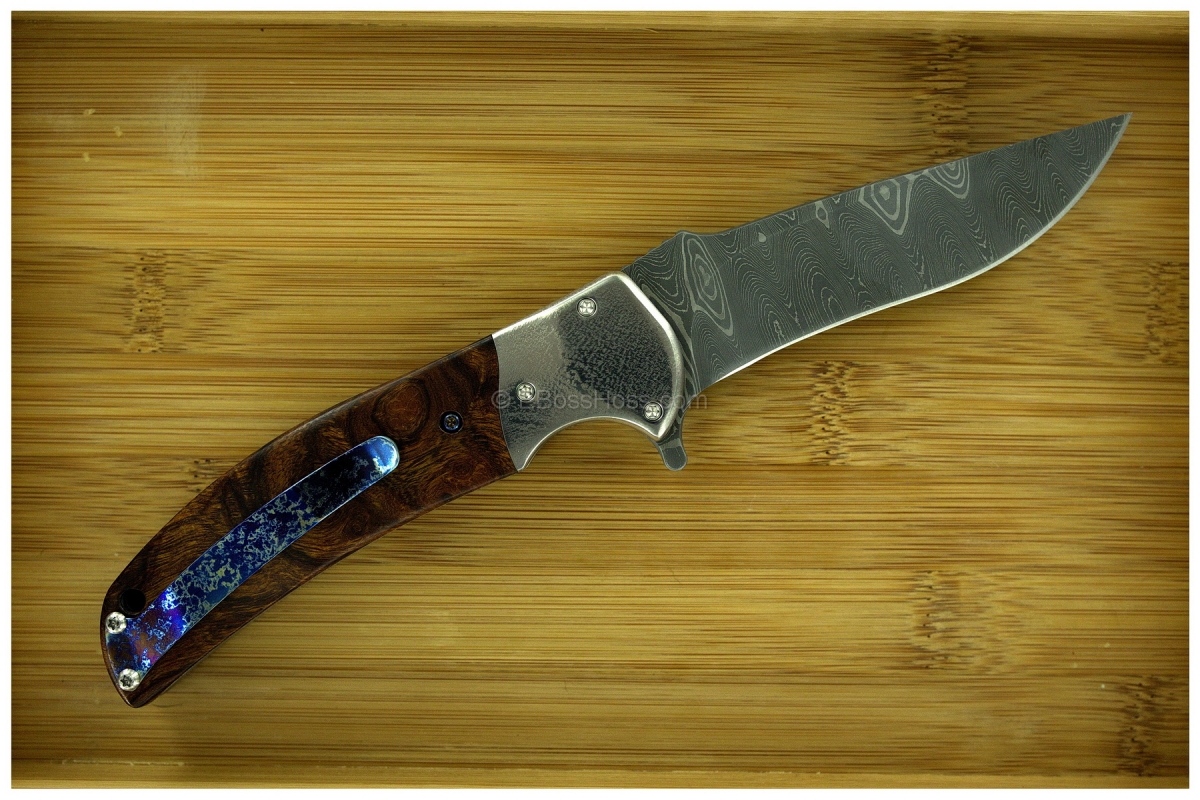 RJ Martin Custom Deluxe Q36 Flipper