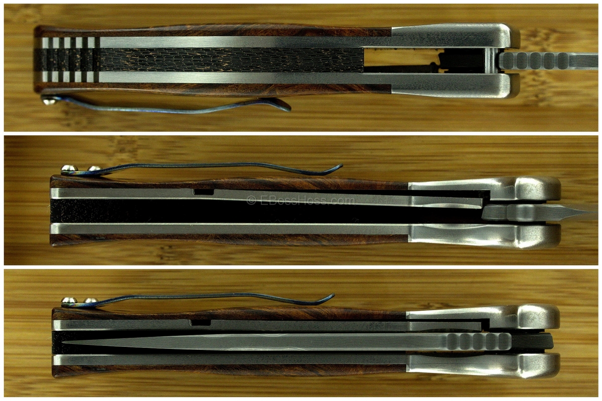 RJ Martin Custom Deluxe Q36 Flipper