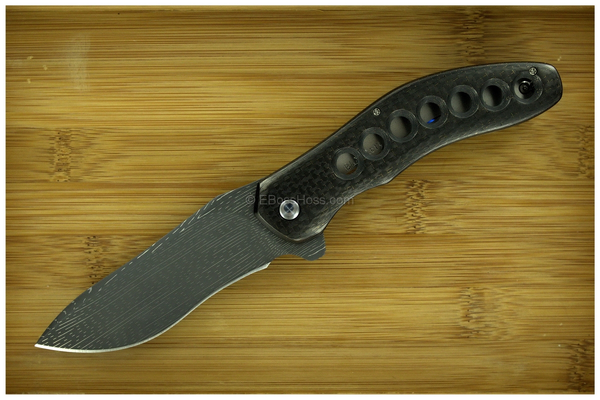 Gerry McGinnis Custom Deluxe Piston Flipper