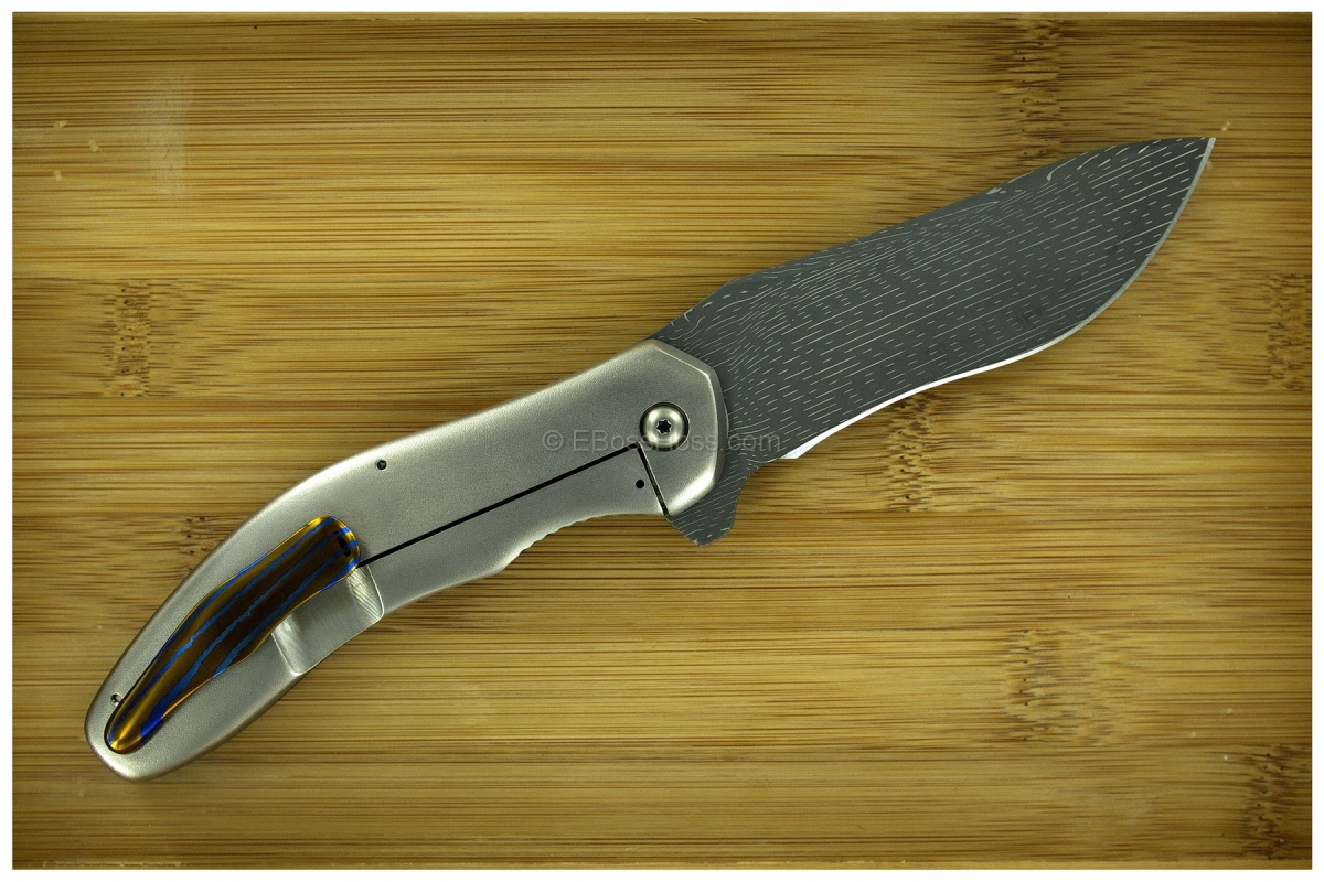 Gerry McGinnis Custom Deluxe Piston Flipper