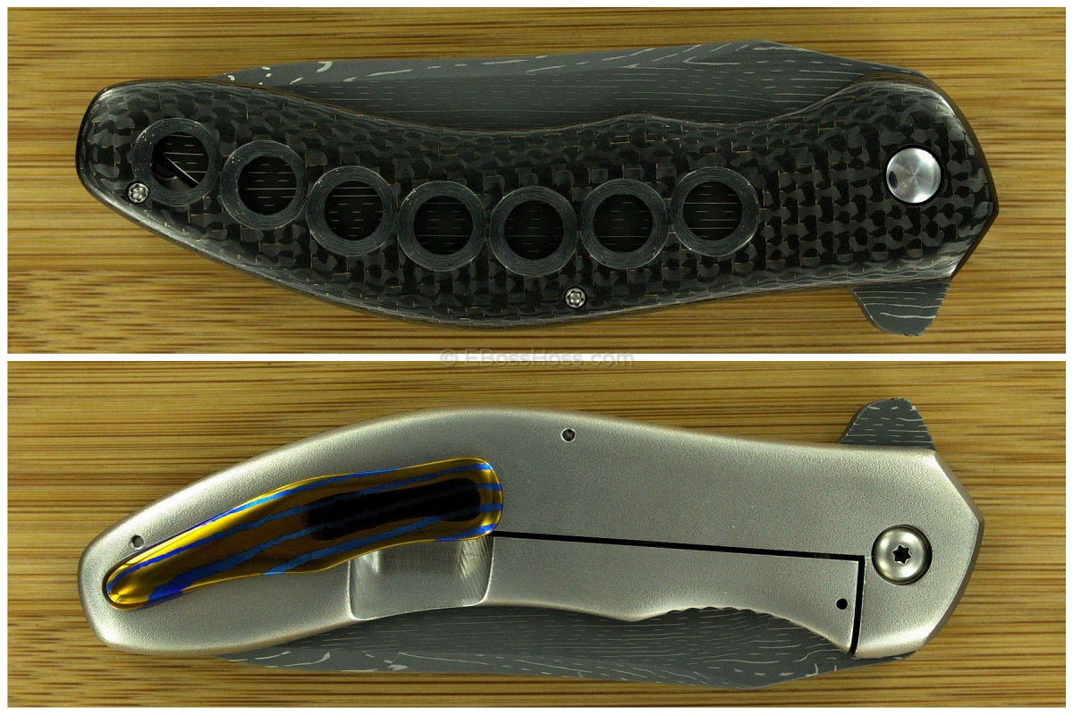 Gerry McGinnis Custom Deluxe Piston Flipper