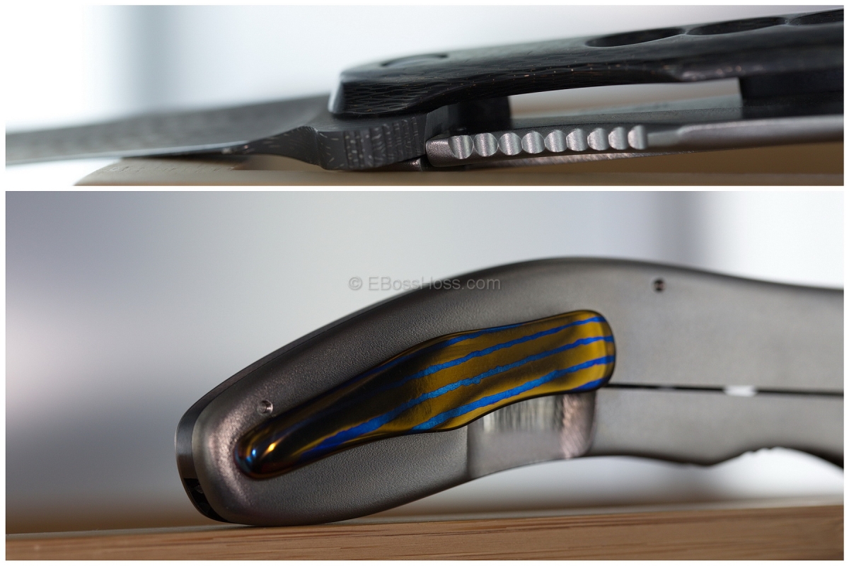 Gerry McGinnis Custom Deluxe Piston Flipper