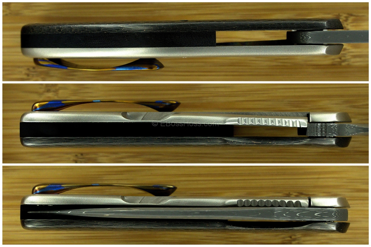 Gerry McGinnis Custom Deluxe Piston Flipper