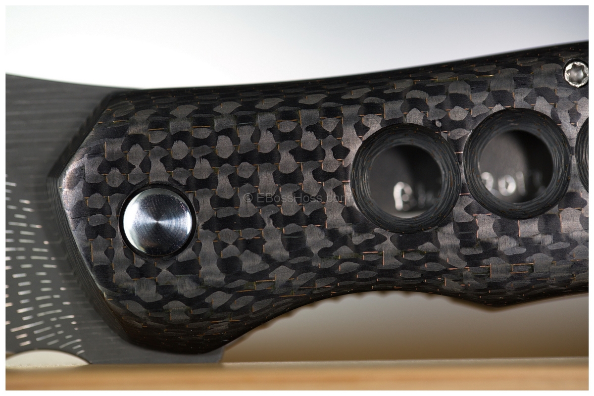 Gerry McGinnis Custom Deluxe Piston Flipper