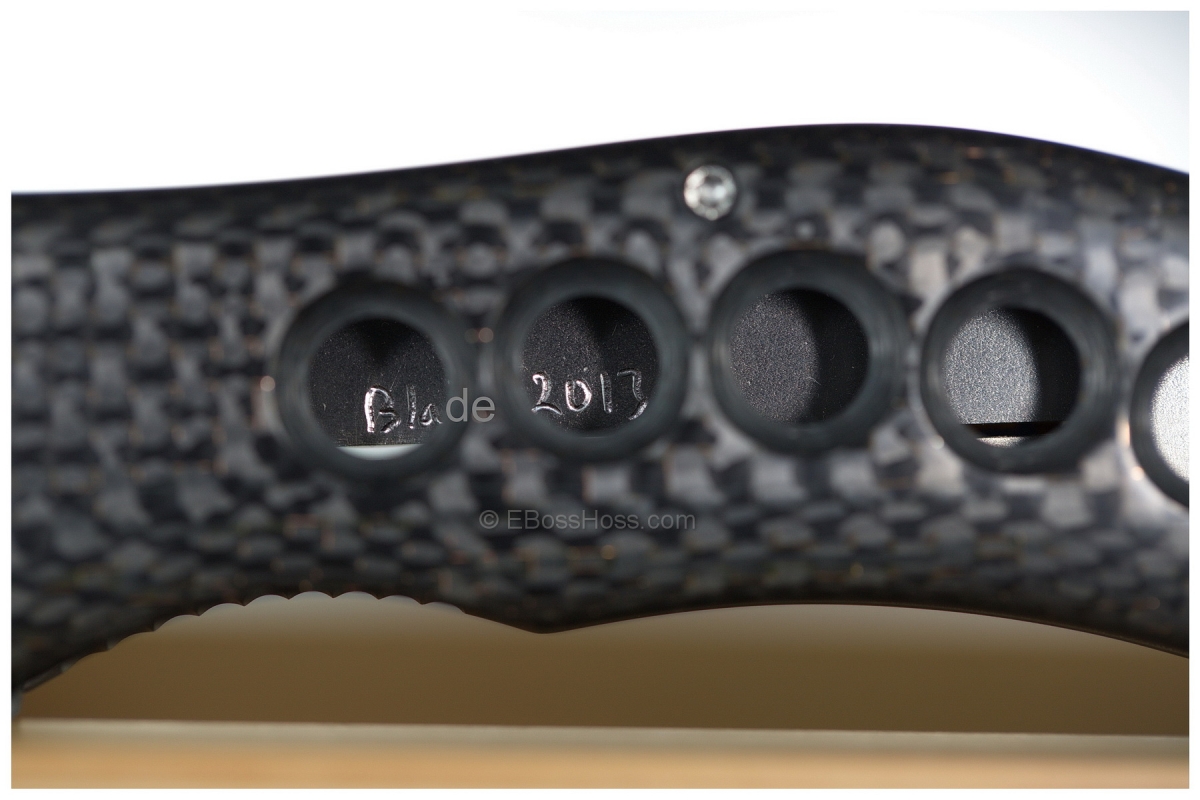 Gerry McGinnis Custom Deluxe Piston Flipper