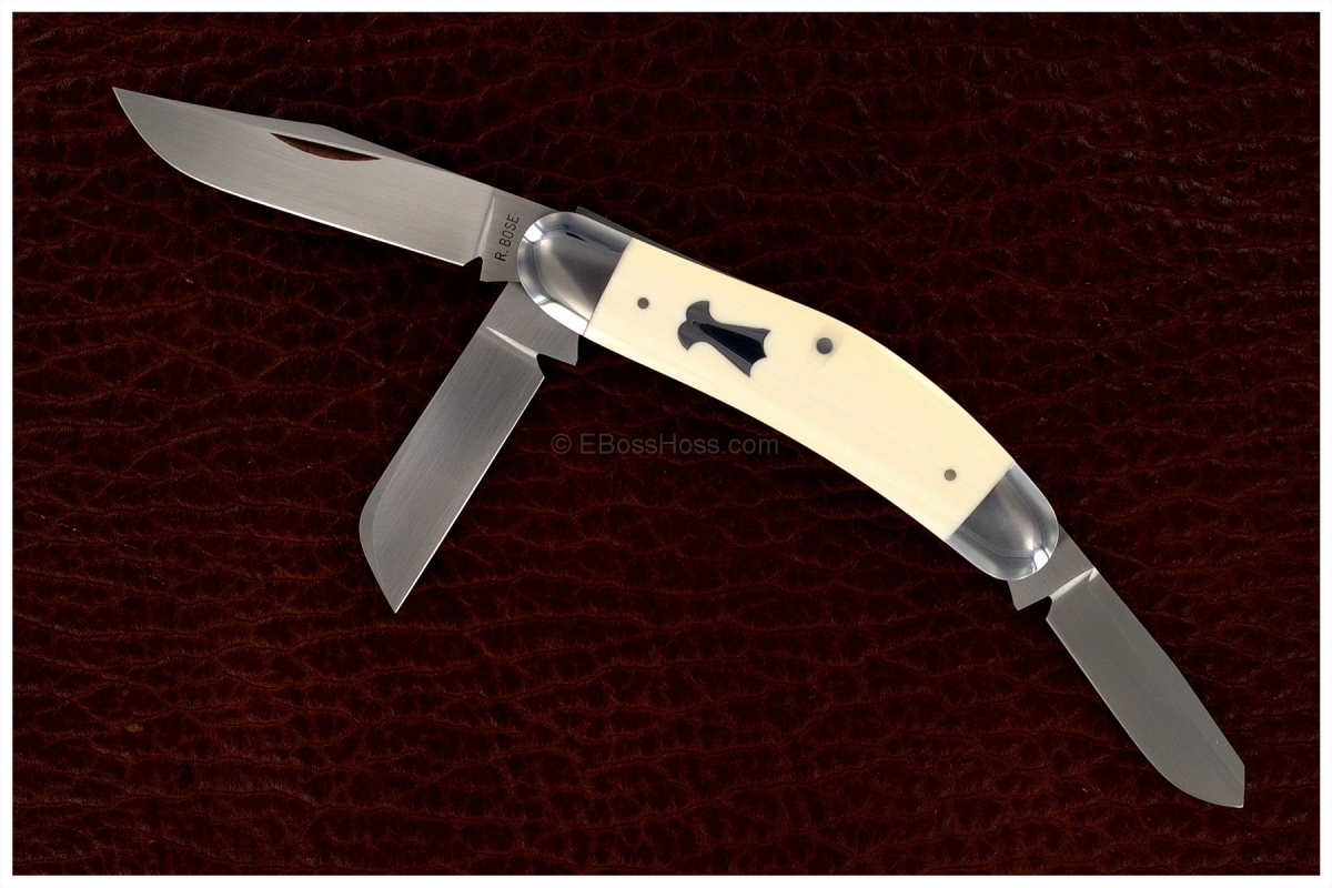 Reese Bose Sowbelly Whittler - Preban