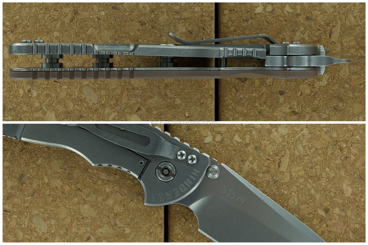 Hinderer XM-24 Spanto