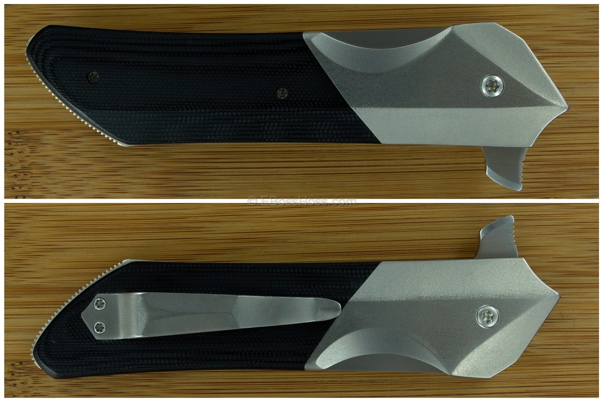 Sal Manaro - Liong Mah Limited Edition Warrior Flipper