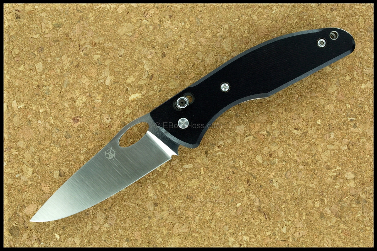Shirogorov Bros SS20R Axis Lock Folder