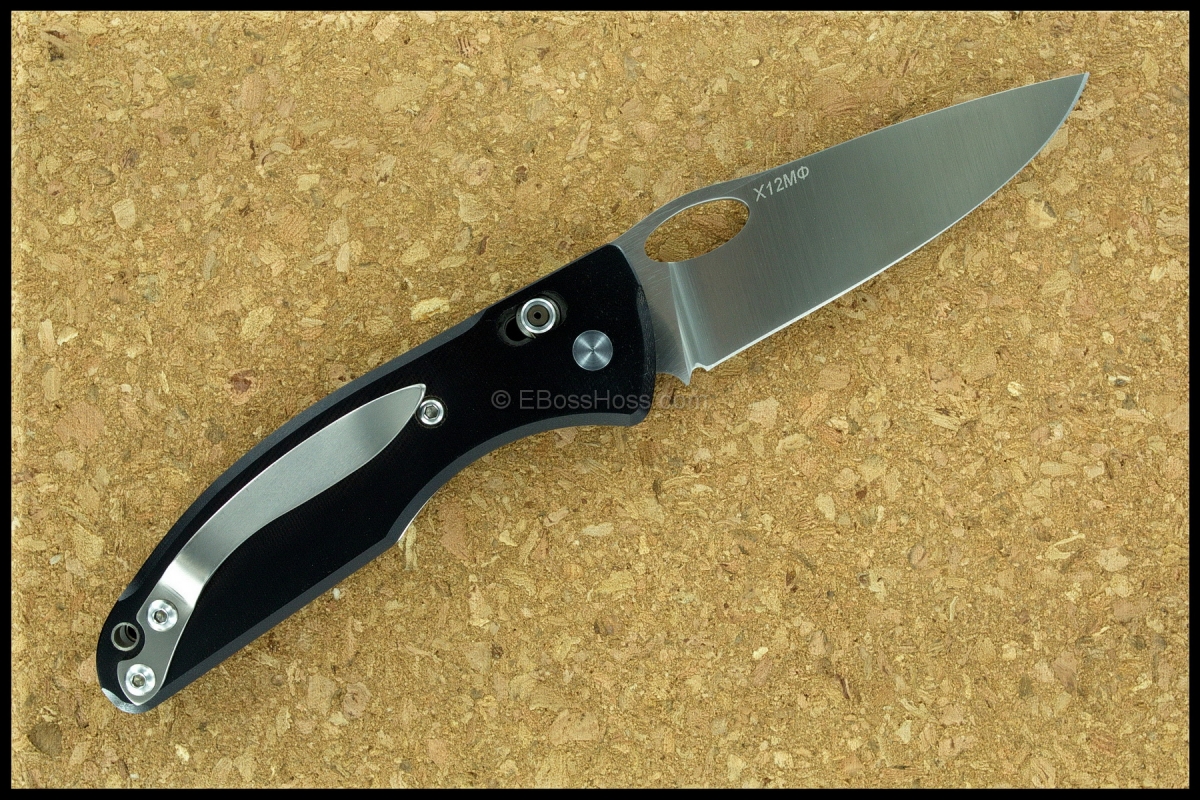 Shirogorov Bros SS20R Axis Lock Folder