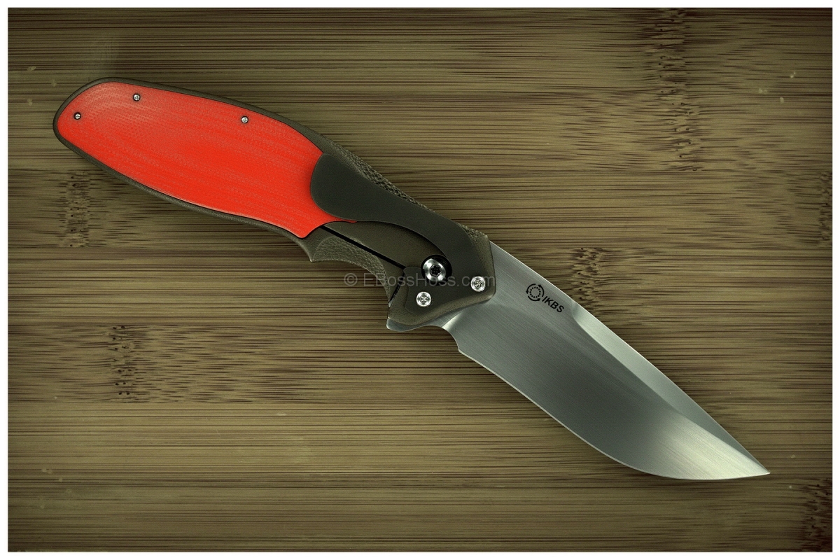 Ken Onion Custom Speedsafe Shenanigan