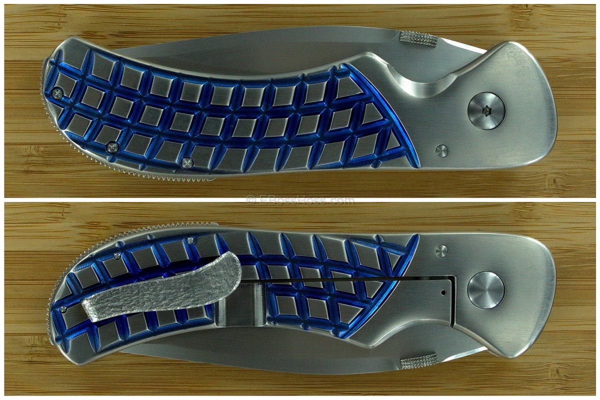 Sal Manaro Major Prototype